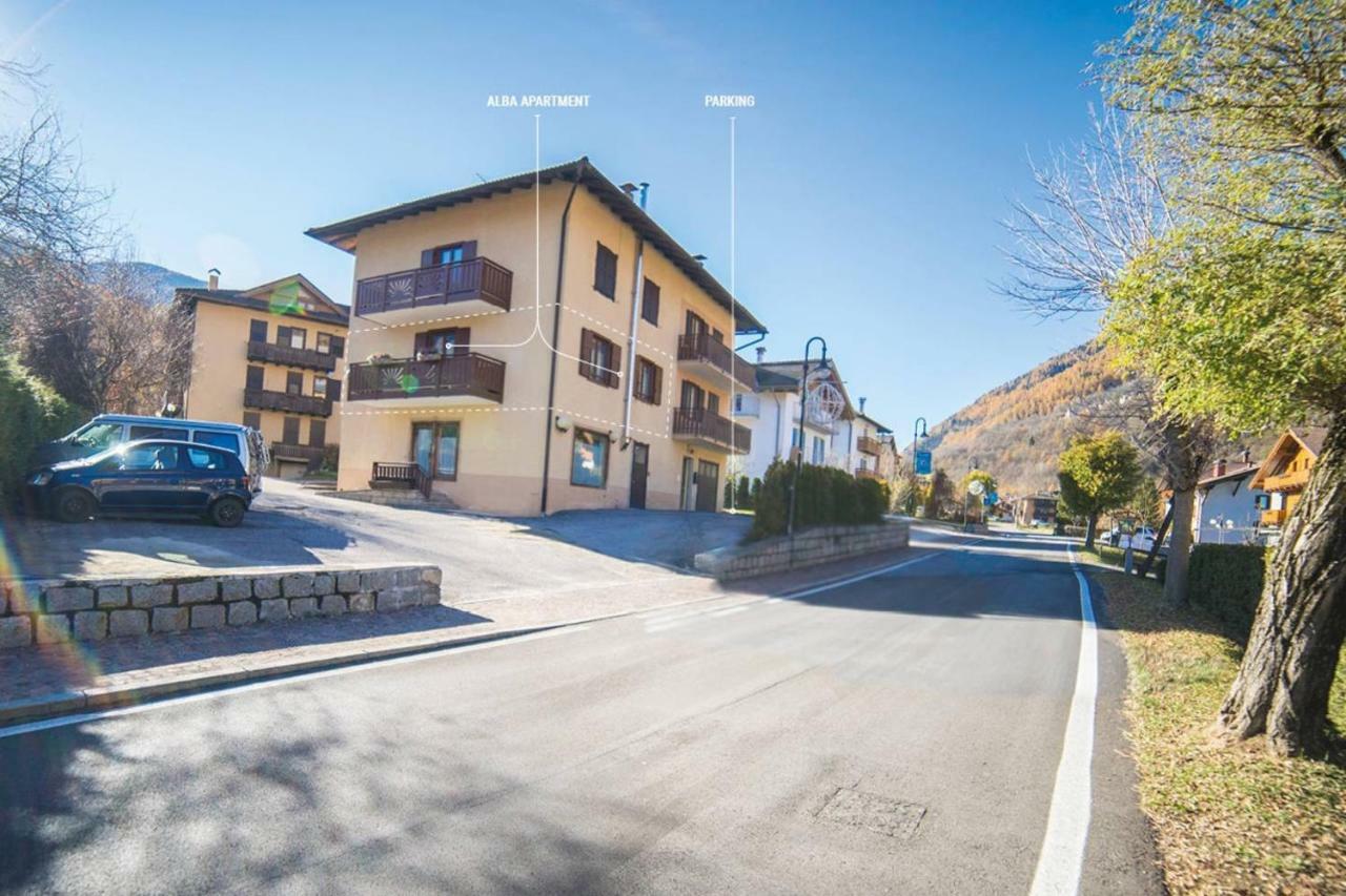Appartamento Alba Dimaro Luaran gambar
